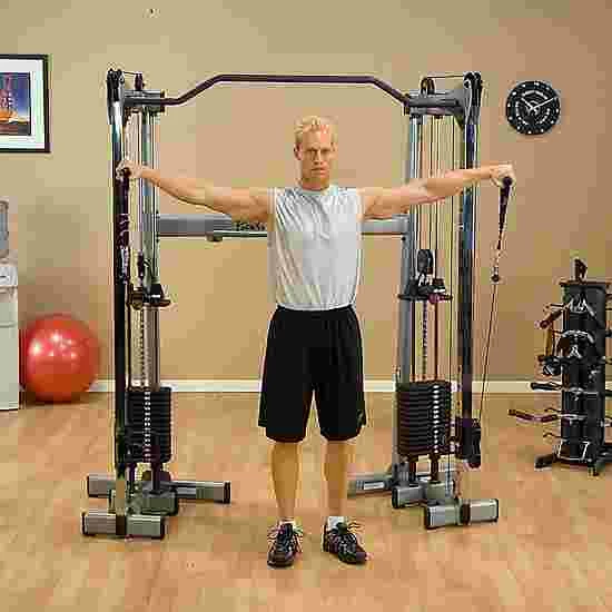 Body Solid Body-Solid Functional Training Centre "GDCC200" - Image 3