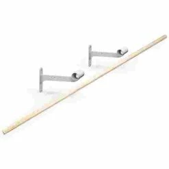 Sport-Thieme Ballet Barre With Wall Brackets