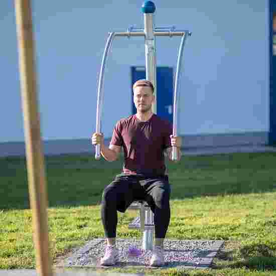 Art Outside Shoulder/Chest Station - Image 2