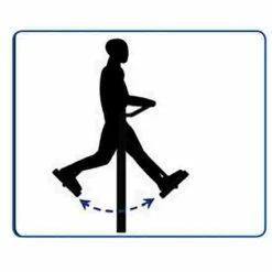 Art Outside Leg Trainer