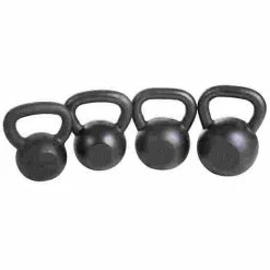 Sport-Thieme Powder-Coated Set Kettlebell