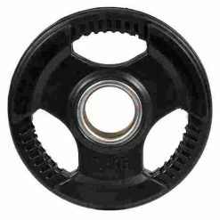 Sport-Thieme Rubberised 50-mm Competition Weight Discs