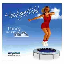Trimilin "Training Auf Dem Trimilin" CD