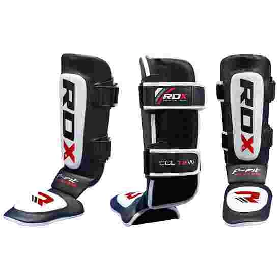 RDX "Leather Shin Instep" Shin Guards