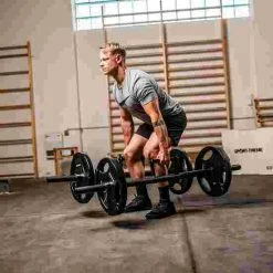 Sport-Thieme® Farmer’s Walk Bar, 50 Mm