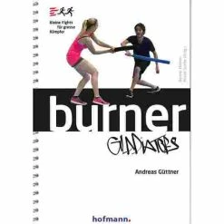 4 Burner Motion "Gladiators" Book (In German)