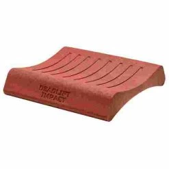 Gum-Tech Deadlift Impact Barbell Rests