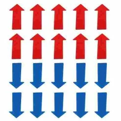 Sport-Thieme "Arrows" Floor Marker Set