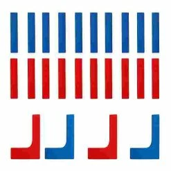 Sport-Thieme "Lines & Corners" Floor Marker Set