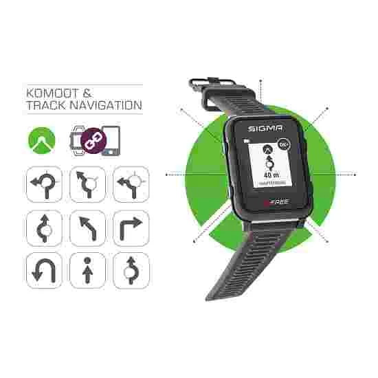 Sigma "iD Free" Fitness Watch - Image 5