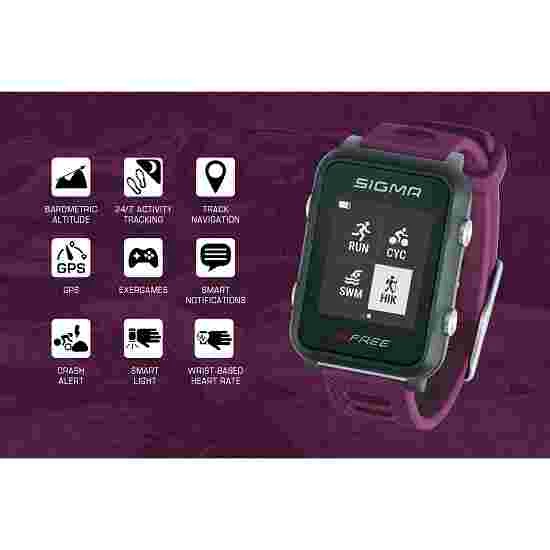 Sigma "iD Free" Fitness Watch - Image 9