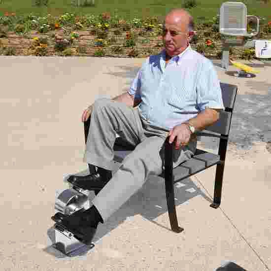 Agapito Recumbent Exercise Bike - Image 2