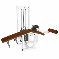 Sport-Thieme "SQ" Lying Leg Curl Machine