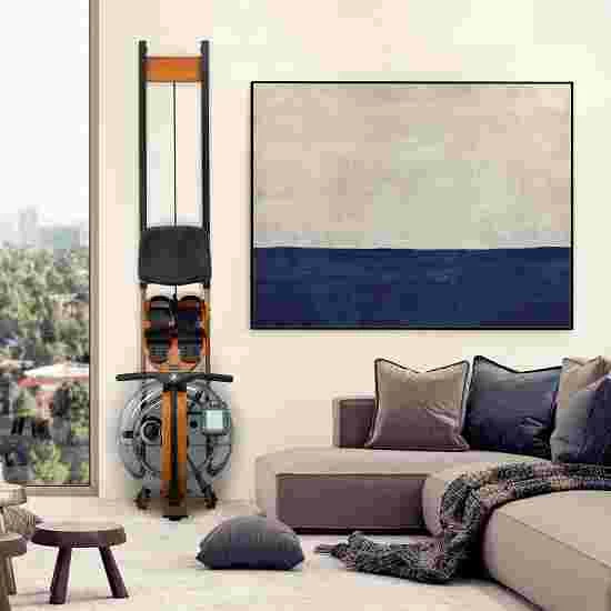 Fluid "Viking 3 V" Rowing Machine - Image 9