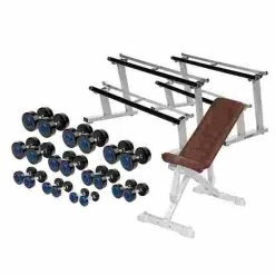 Sport-Thieme Compact PU Dumbbell