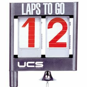 Lap Counter With Bell - Image 2