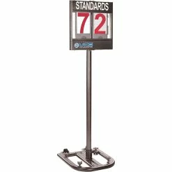 Pole Vault Standard Indicator Board