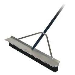 Scarifier Broom