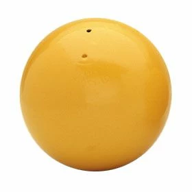 Women's Yellow Shot Put - Image 2