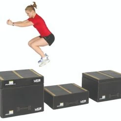 Plyo-Safe G2 Plyo-Box Sets