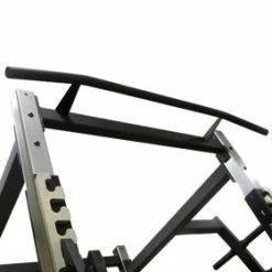 Straight Pull-Up Bar