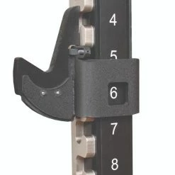 Locking Single Bar Holders (Pair)