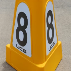 Lane Marker Boxes