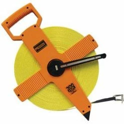 Open Reel Measuring Tape - Fibergla...