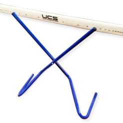 Adjustable Height Training Hurdle